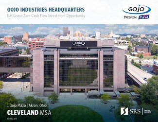 Akron, OH undefined - 1 Gojo Plz Akron, OH undefined - 1 Gojo Plz