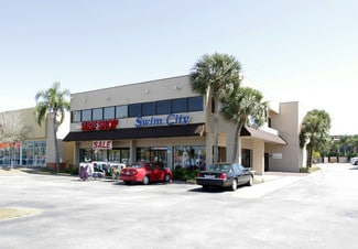 Sarasota, FL Retail - 1960 Stickney Point Rd Sarasota, FL Retail - 1960 Stickney Point Rd