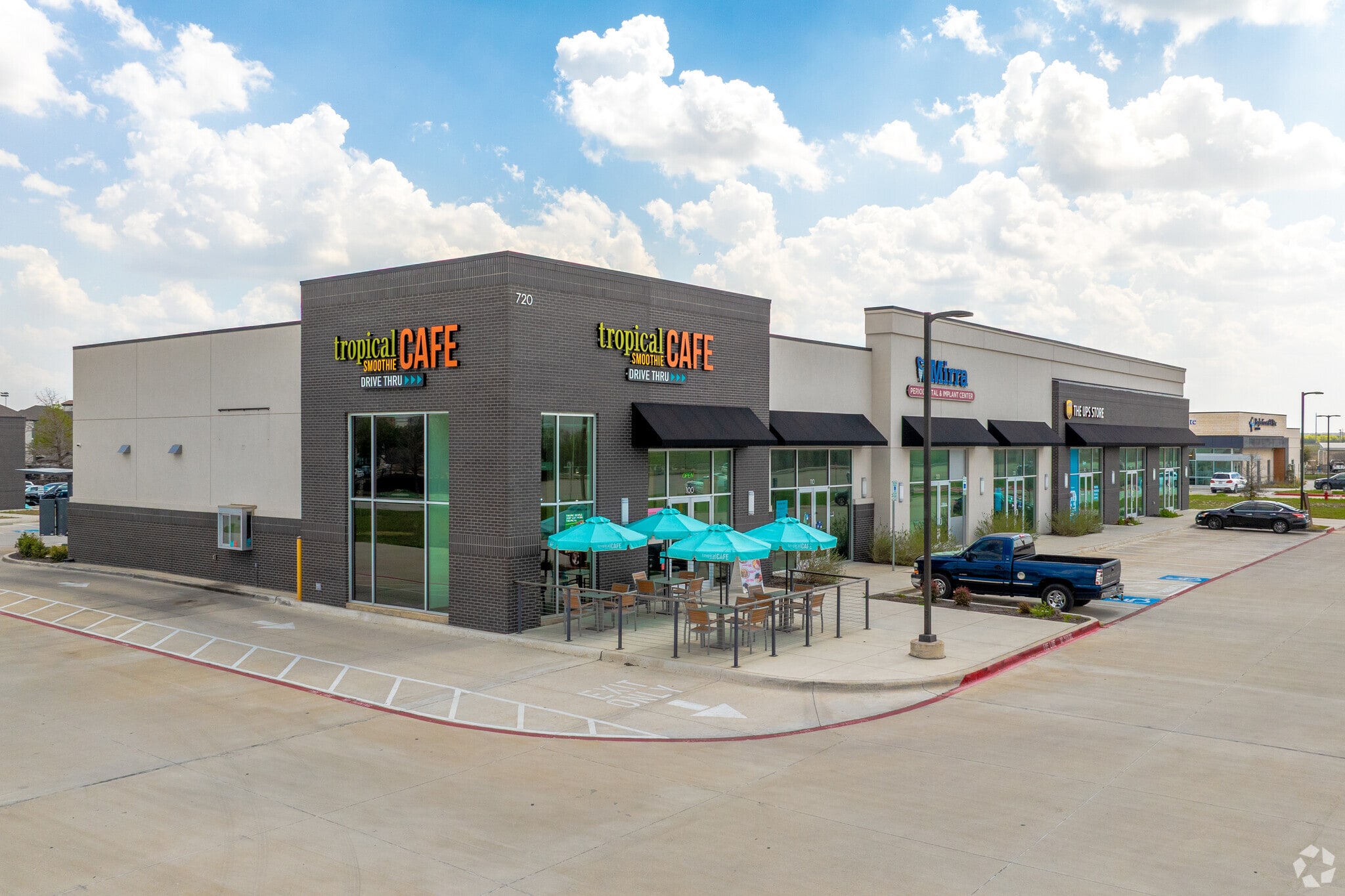 720 S Highway 377, Roanoke, TX for Rent