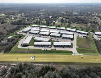 College Station, TX Warehouse - 11400 State Highway 30 College Station, TX Warehouse - 11400 State Highway 30