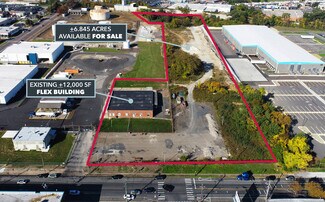 Philadelphia, PA Industrial Land - 4270 G St