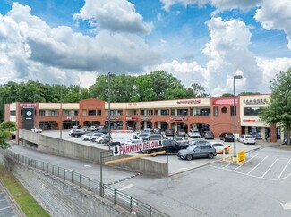 Doraville, GA Office/Retail - 5953 Buford Hwy NE
