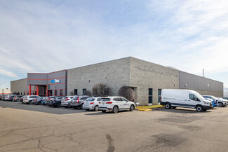 Montréal, QC Industrial - 6400-6420 Rue Abrams