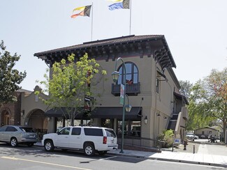 Pleasanton, CA Office/Retail - 328 St Mary St
