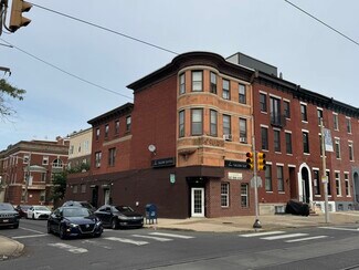 Philadelphia, PA Office/Residential - 1641 W Girard Ave