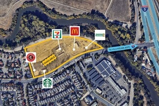 Stockton, CA Retail - 743 Carolyn Weston Blvd