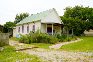 Stroud, OK Commercial - 1916 OK-66