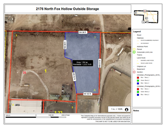 Nixa, MO Commercial Land - 2172 N Fox Hollow Rd