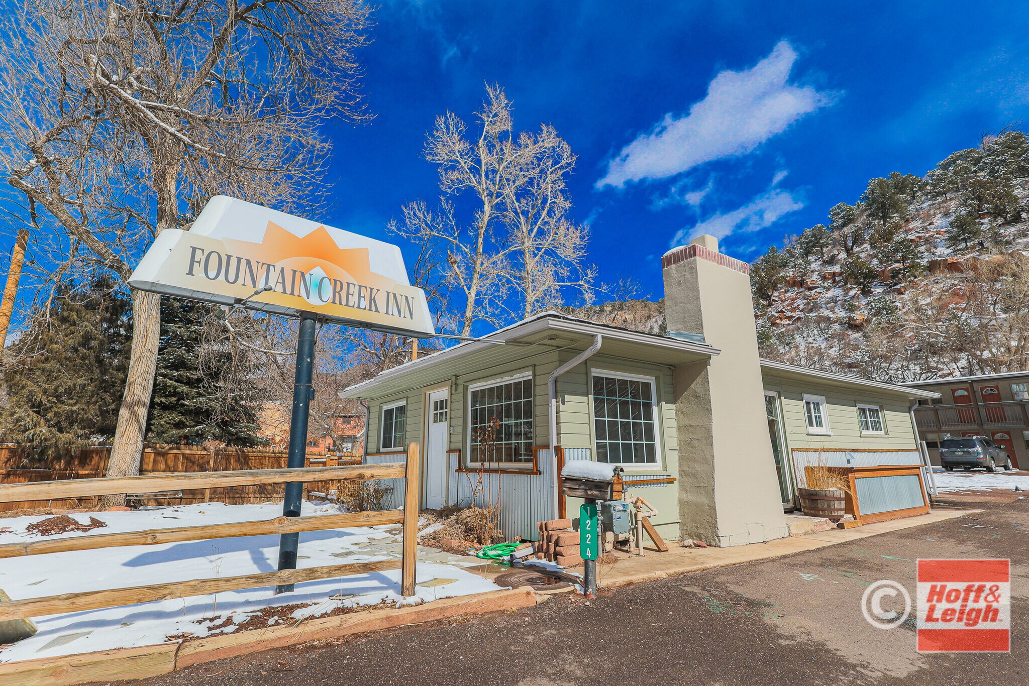 1222 Manitou Ave Manitou Springs, CO 80829 Retail Property for Lease