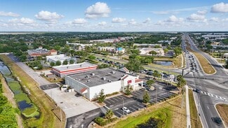 Orlando, FL Drug Store - 8025 Lee Vista Blvd