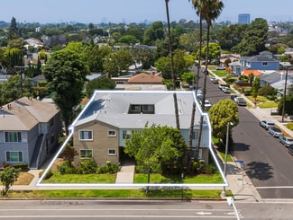 Los Angeles, CA Apartments - 11401 Washington Pl