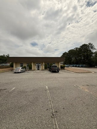Alpharetta, GA Industrial - 1030 Nine N Dr Alpharetta, GA Industrial - 1030 Nine N Dr