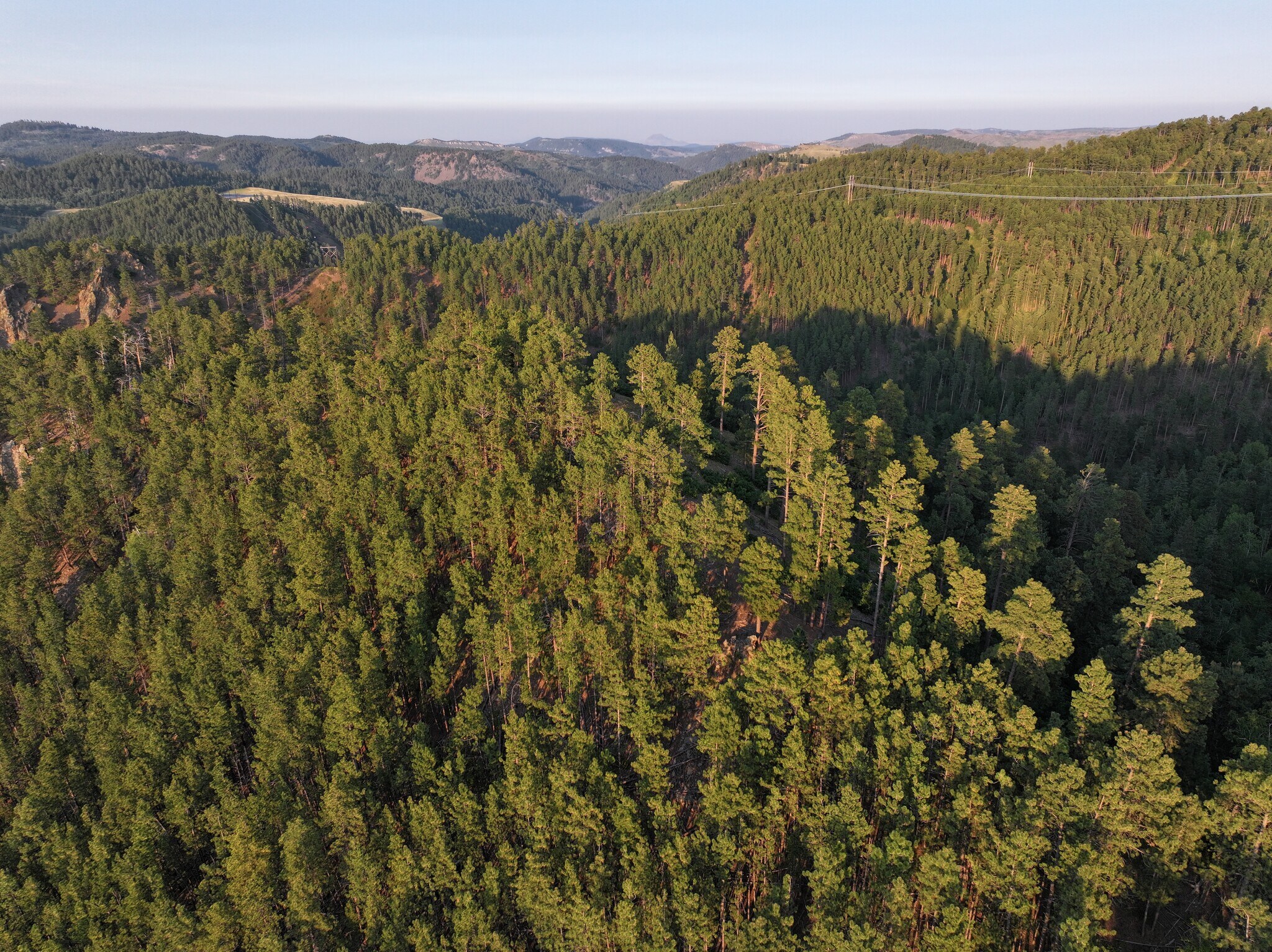 TBD Cutting Mine Rd., Lead, SD for Sale