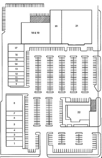 Charlotte, NC Retail - 5301-5323 E Independence Blvd