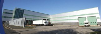 Swindon, WIL Industrial - Radway Rd