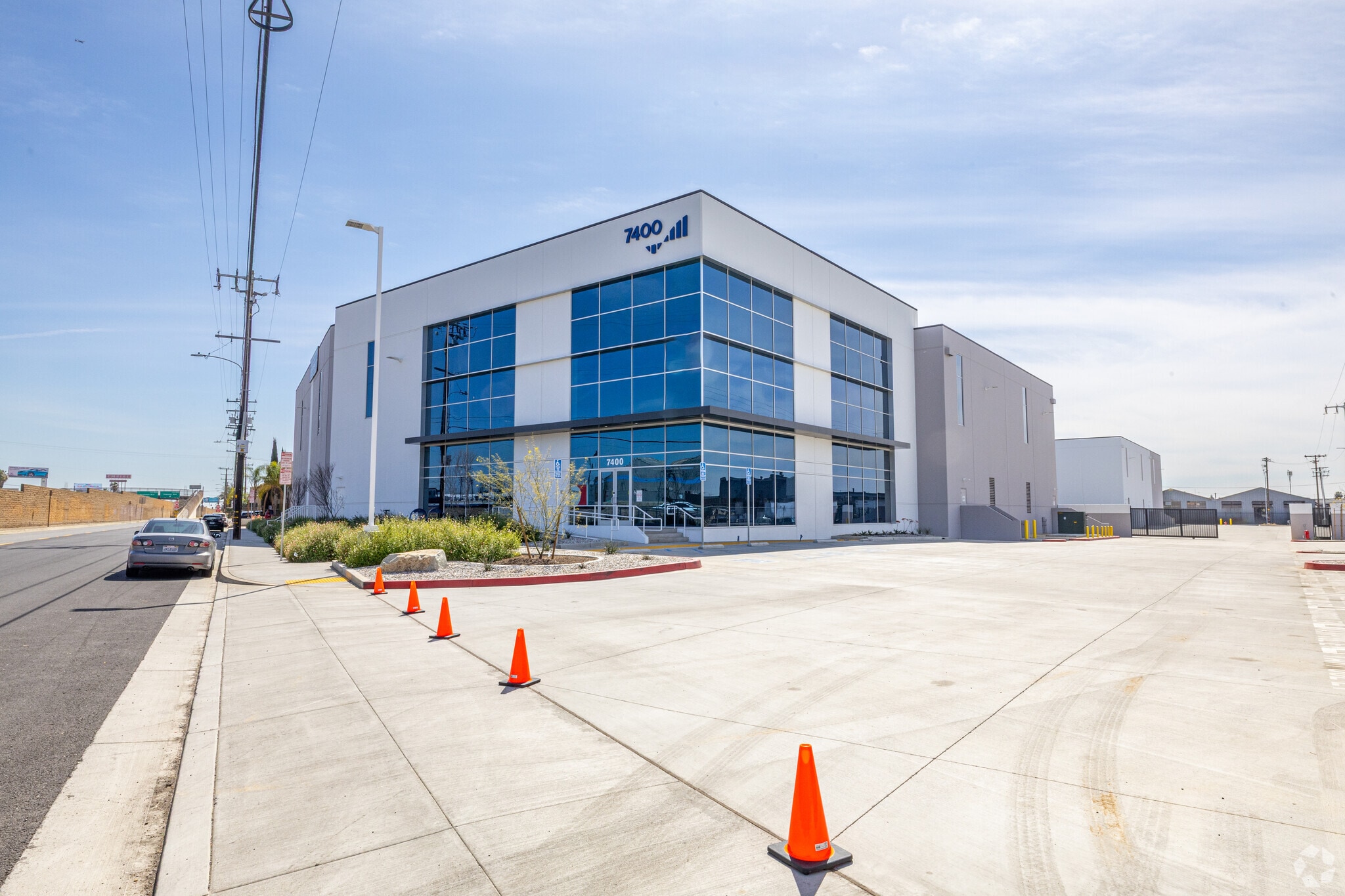 7400 Bandini Blvd, Commerce, CA for Rent