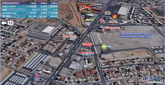 El Paso, TX Office/Retail - 9477 Dyer St