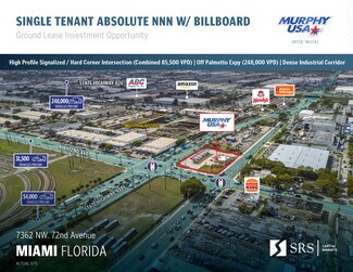 Miami, FL undefined - 7362 NW 72nd Ave