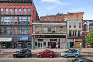 Binghamton, NY Storefront Retail/Residential - 41 Court St