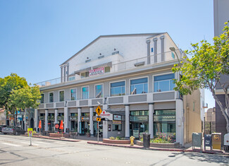 San Mateo, CA Storefront Retail/Office - 60 E 3rd Ave