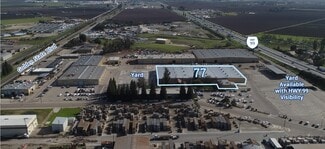 Selma, CA Industrial Land - 1775 Park St