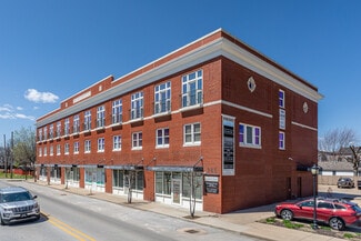 Bentonville, AR Office - 206 SW 8th St