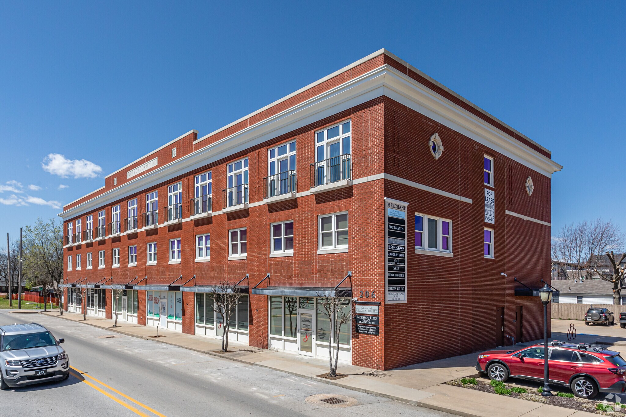 206 SW 8th St, Bentonville, AR for Rent