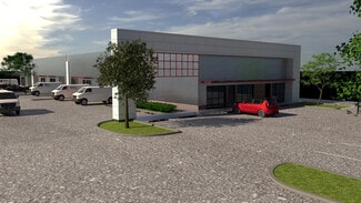 Pharr, TX Flex - 1520 N. Jackson Rd Pharr, TX Flex - 1520 N. Jackson Rd