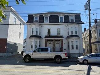 Lowell, MA Multi-Family - 834 Central St