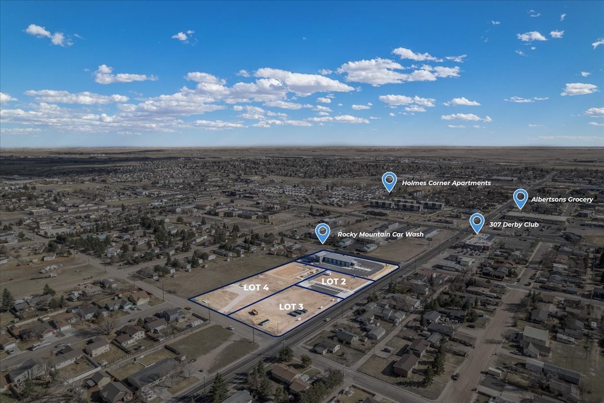 Proposed Lot 2-4 Ridge Rd, Cheyenne, WY for Sale