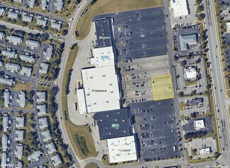 Hilliard, OH Commercial Land - 1855 Hilliard Rome Rd