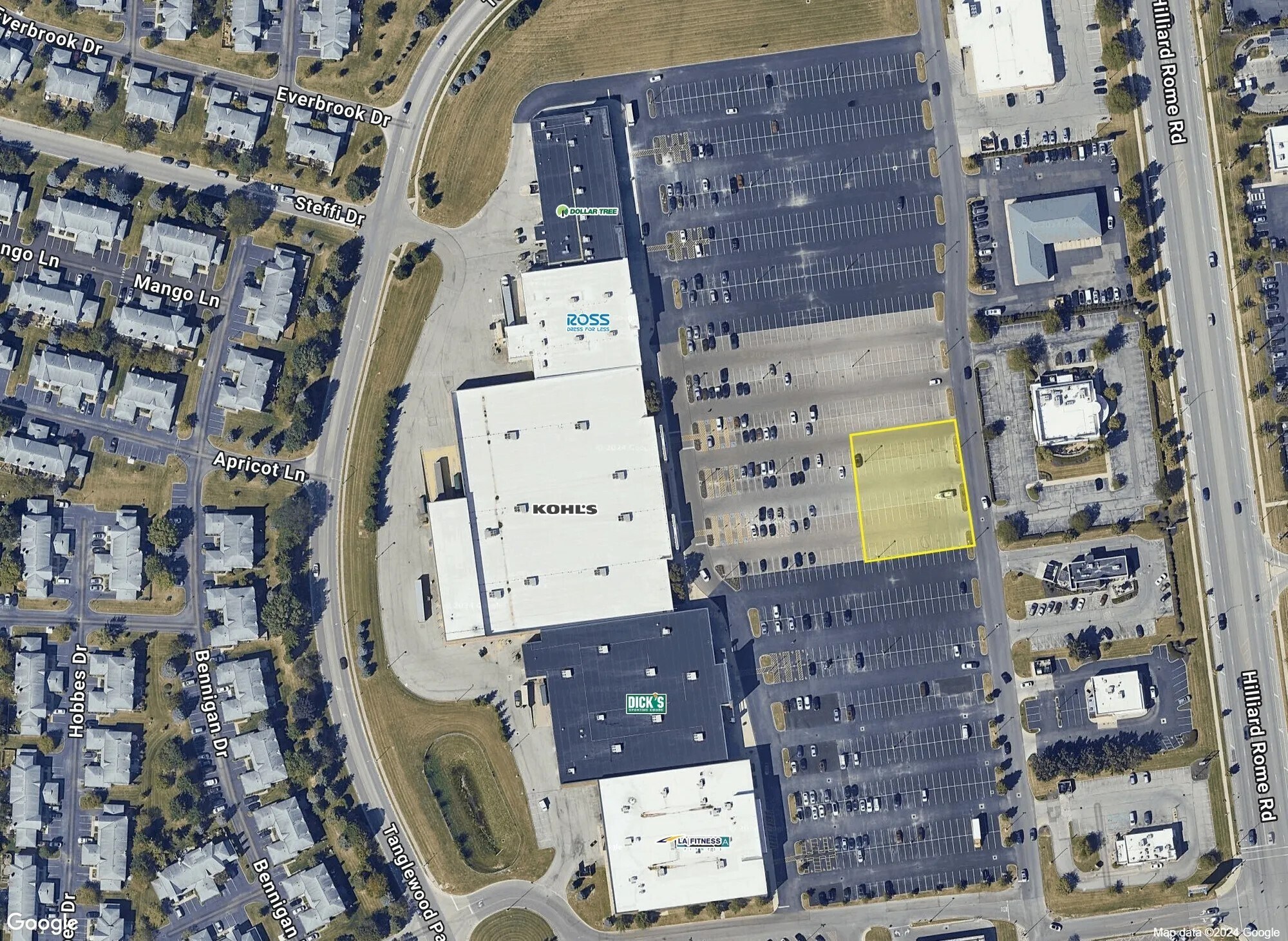 1855 Hilliard Rome Rd, Hilliard, OH for Rent