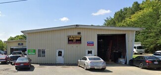 Greensboro, NC Auto Repair - 3826 Burlington Rd