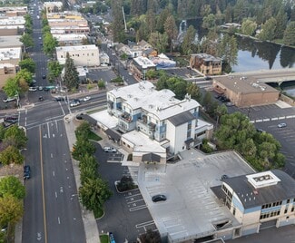 Bend, OR Office, Medical - 1133 NW Wall St