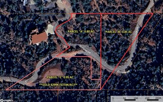 Sedona, AZ Residential Land - 551 Elysian Dr