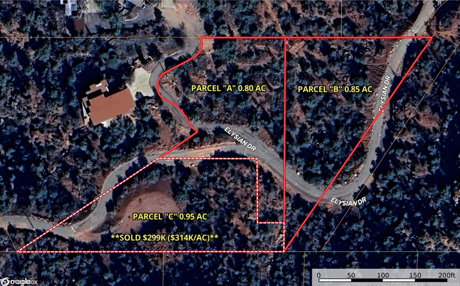 551 Elysian Dr, Sedona, AZ for Sale