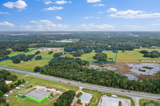 Leesburg, FL Commercial Land - 1401 State Road 44