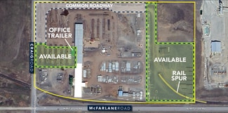 Airway Heights, WA Industrial - 2821-2823 S Craig Rd