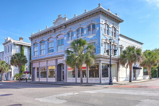 Charleston, SC Retail - 494-496 King St