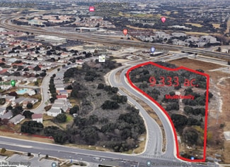 San Antonio, TX Commercial - 1060 N. Hunt Lane