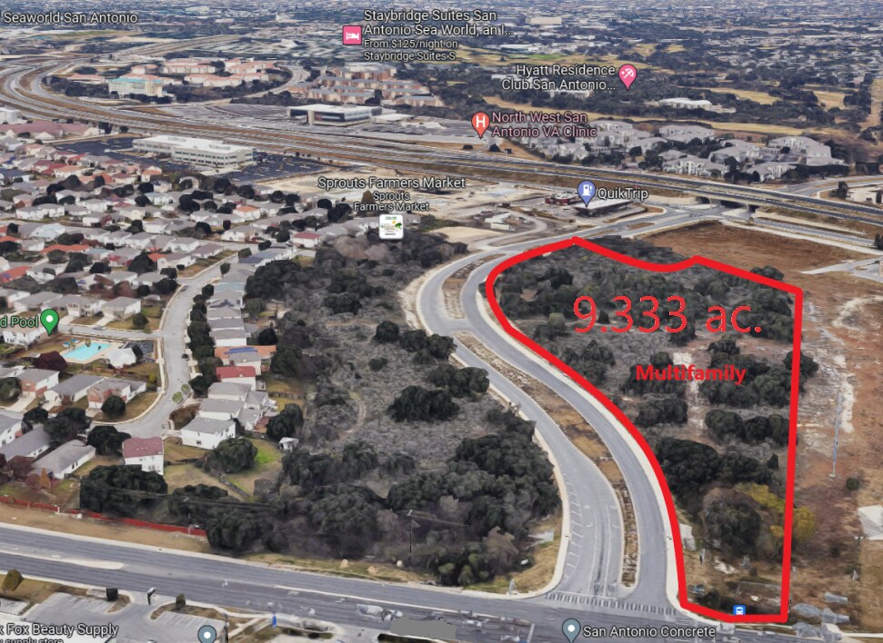 1060 N. Hunt Lane, San Antonio, TX for Sale