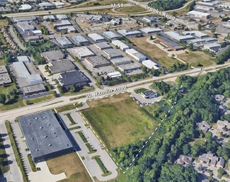 Rochester Hills, MI Industrial - 1600 W. Hamlin