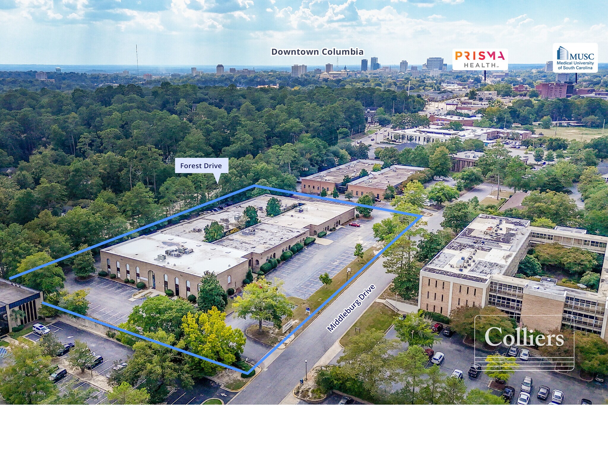 2712 Middleburg Dr, Columbia, SC for Sale