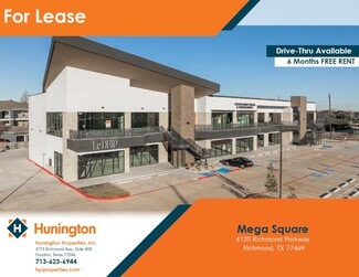 Richmond, TX Retail - 4120 Richmond