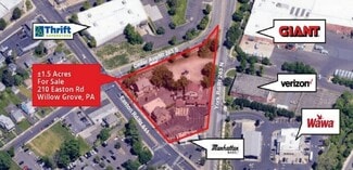 Willow Grove, PA Commercial - 210-221 N York Rd Willow Grove, PA Commercial - 210-221 N York Rd
