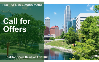 250+ SFR in Lincoln/Omaha Metro