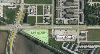 Waukee, IA Commercial Land - 1180 SE University Ave