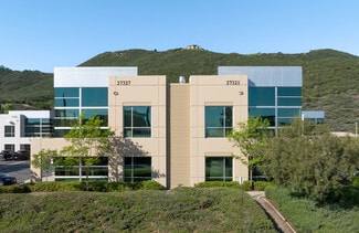 Temecula, CA Industrial - 27321-27327 Via Industria
