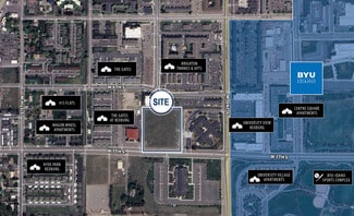 Rexburg, ID Commercial - TBD W 7th S Rexburg, ID Commercial - TBD W 7th S
