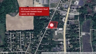 Lapeer, MI Commercial - 1029 Baldwin Rd